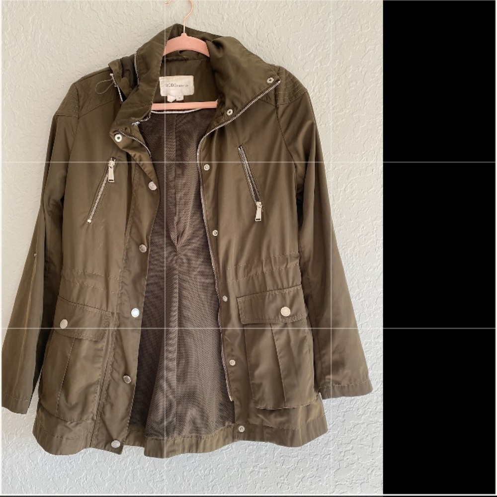 Utility jacket - Picture 6 of 7